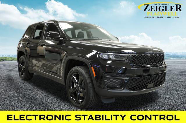 new 2025 Jeep Grand Cherokee car, priced at $44,759
