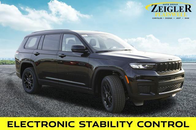 new 2025 Jeep Grand Cherokee car, priced at $44,834