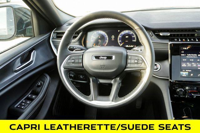 new 2025 Jeep Grand Cherokee car, priced at $44,834
