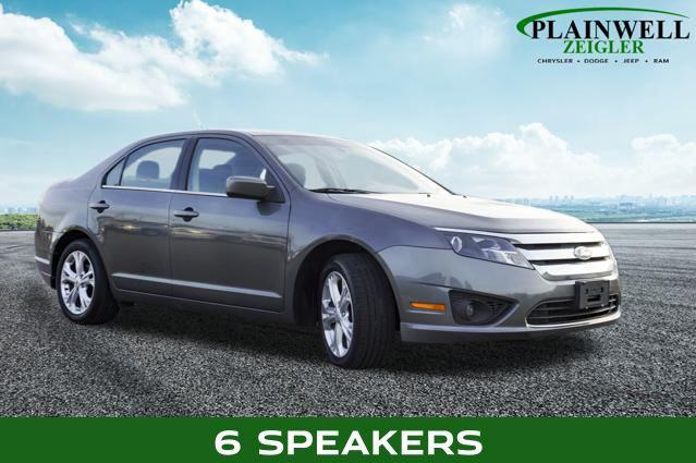 used 2012 Ford Fusion car, priced at $5,995