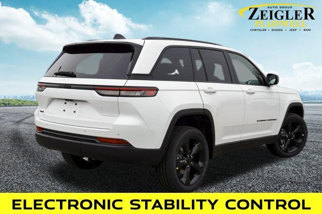 new 2025 Jeep Grand Cherokee car