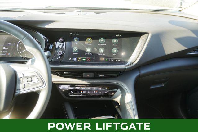 used 2023 Buick Envision car, priced at $27,995