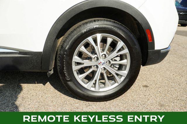 used 2023 Buick Envision car, priced at $27,995