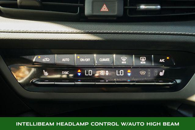 used 2023 Buick Envision car, priced at $27,995