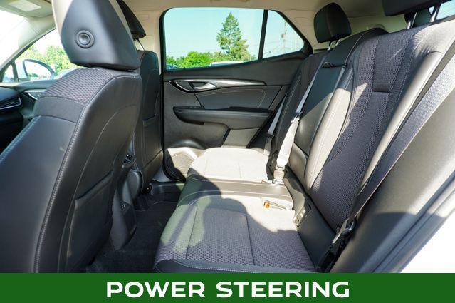 used 2023 Buick Envision car, priced at $27,995