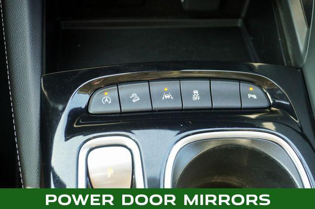 used 2023 Buick Envision car, priced at $27,995