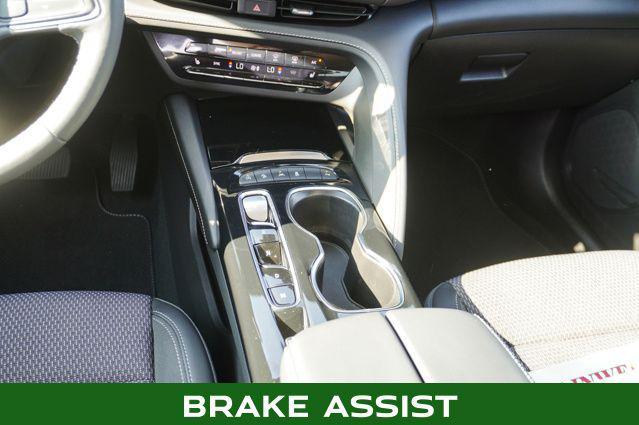 used 2023 Buick Envision car, priced at $27,995