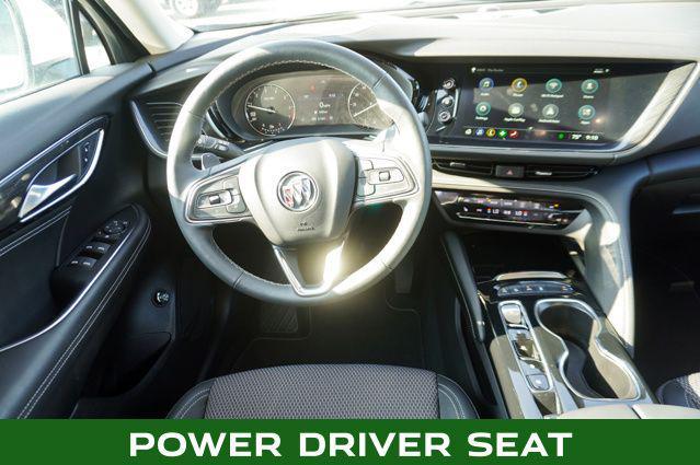 used 2023 Buick Envision car, priced at $27,995