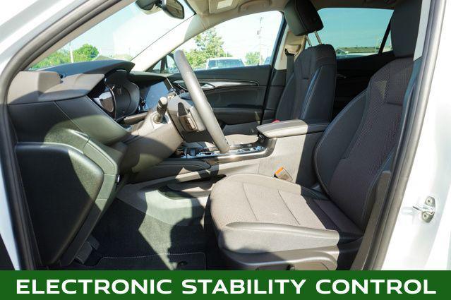 used 2023 Buick Envision car, priced at $27,995