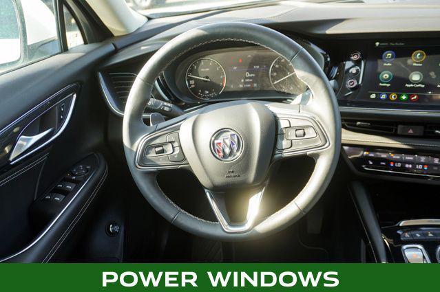 used 2023 Buick Envision car, priced at $27,995