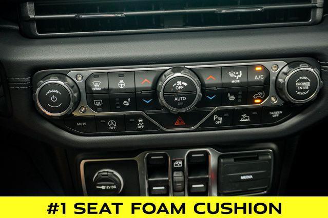 new 2025 Jeep Wrangler car, priced at $53,391