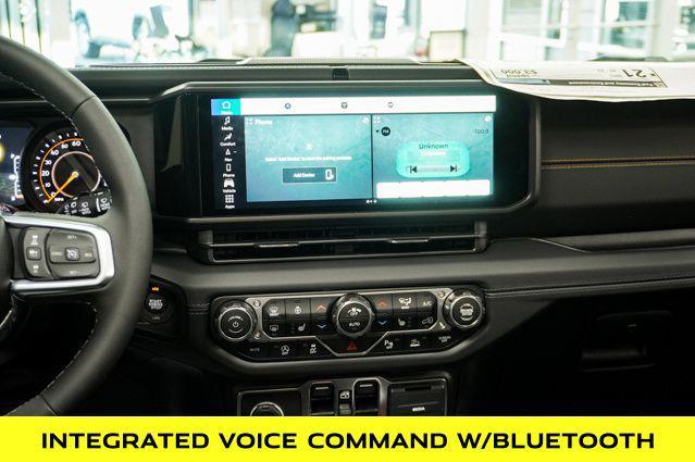new 2025 Jeep Wrangler car, priced at $53,391