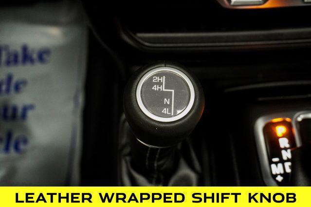 new 2025 Jeep Wrangler car, priced at $53,391