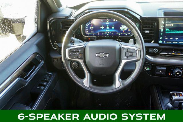 used 2022 Chevrolet Silverado 1500 car, priced at $44,995