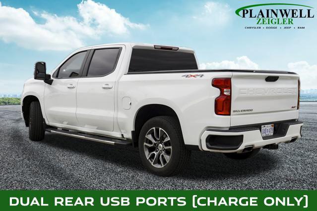 used 2022 Chevrolet Silverado 1500 car, priced at $44,500