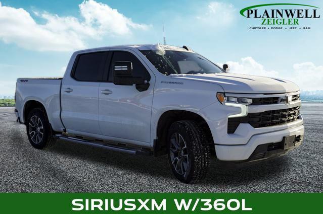 used 2022 Chevrolet Silverado 1500 car, priced at $44,995