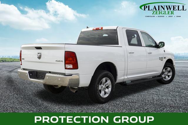 used 2022 Ram 1500 Classic car, priced at $29,995