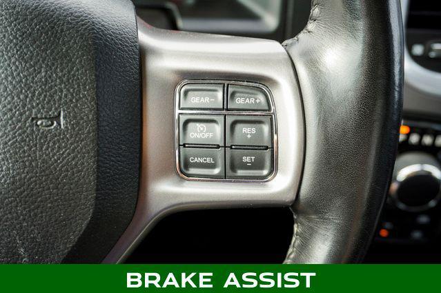 used 2022 Ram 1500 Classic car, priced at $29,995
