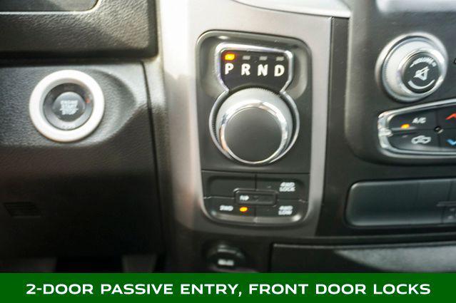 used 2022 Ram 1500 Classic car, priced at $29,995