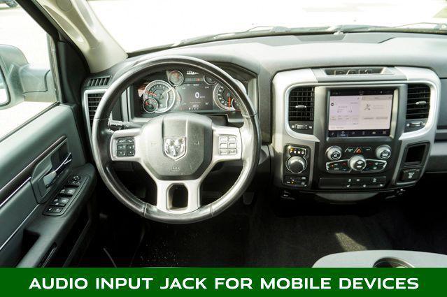 used 2022 Ram 1500 Classic car, priced at $29,995