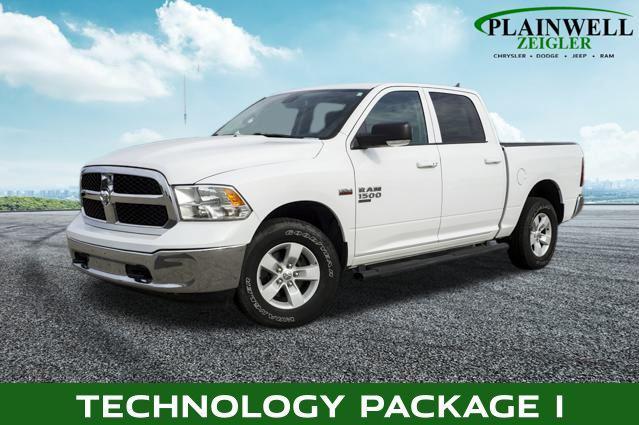 used 2022 Ram 1500 Classic car, priced at $29,995