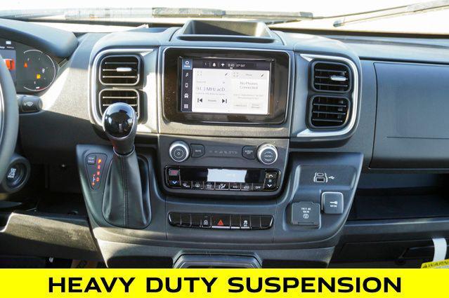 new 2026 Ram ProMaster 2500 car