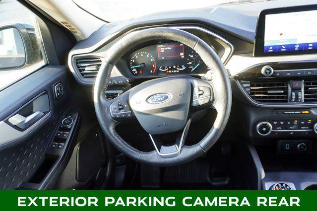 used 2020 Ford Escape car, priced at $18,895