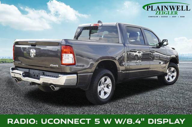 used 2022 Ram 1500 car, priced at $32,995