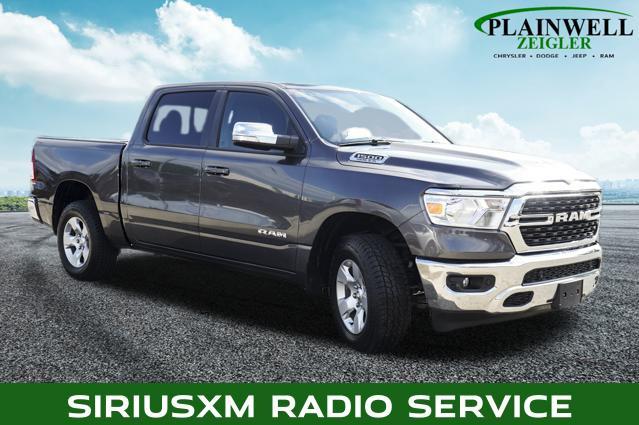 used 2022 Ram 1500 car, priced at $32,995