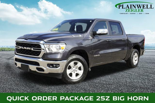 used 2022 Ram 1500 car, priced at $32,995