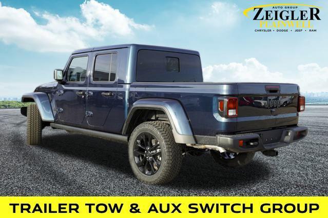 new 2025 Jeep Gladiator car