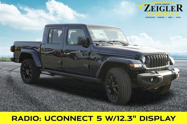 new 2025 Jeep Gladiator car