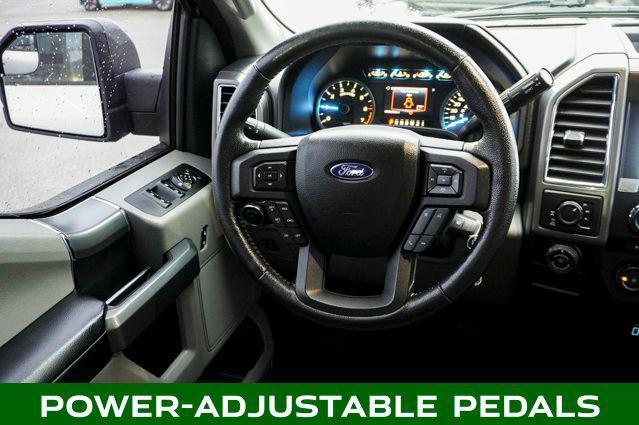 used 2016 Ford F-150 car, priced at $24,995