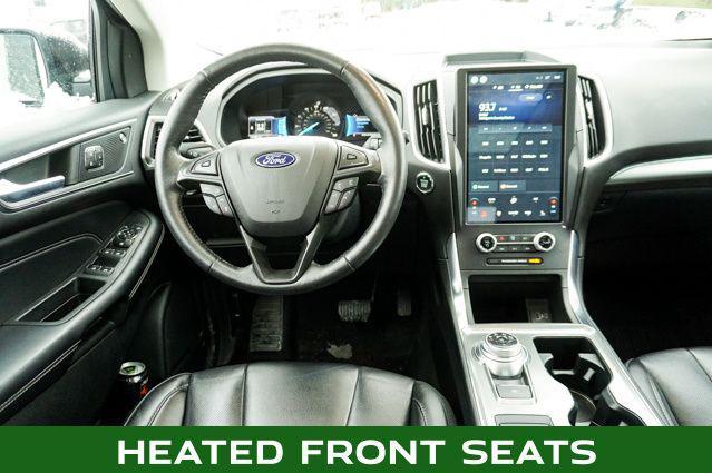 used 2022 Ford Edge car, priced at $24,995