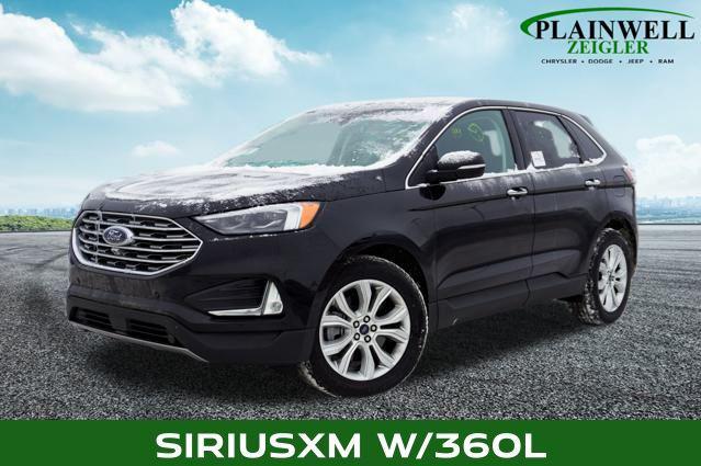 used 2022 Ford Edge car, priced at $24,995