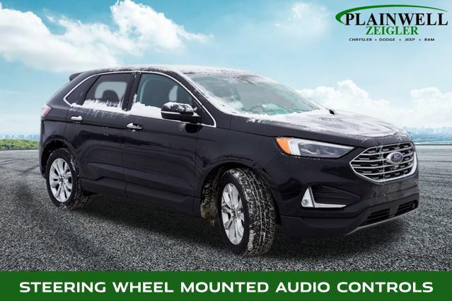 used 2022 Ford Edge car, priced at $24,995