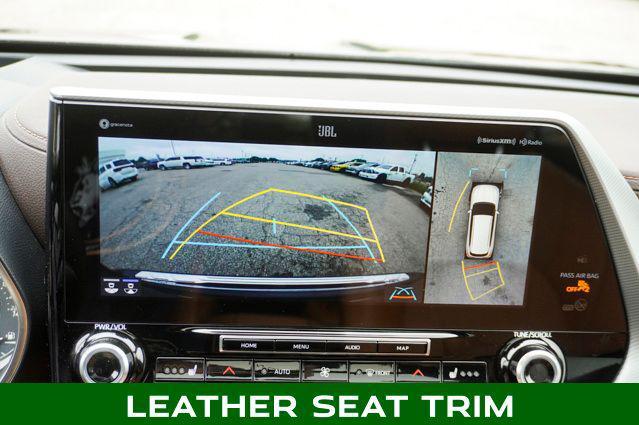 used 2022 Toyota Highlander car, priced at $41,995