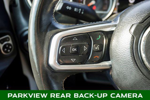 used 2019 Jeep Wrangler Unlimited car, priced at $24,995