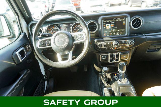 used 2019 Jeep Wrangler Unlimited car, priced at $24,995