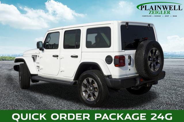 used 2019 Jeep Wrangler Unlimited car, priced at $24,995