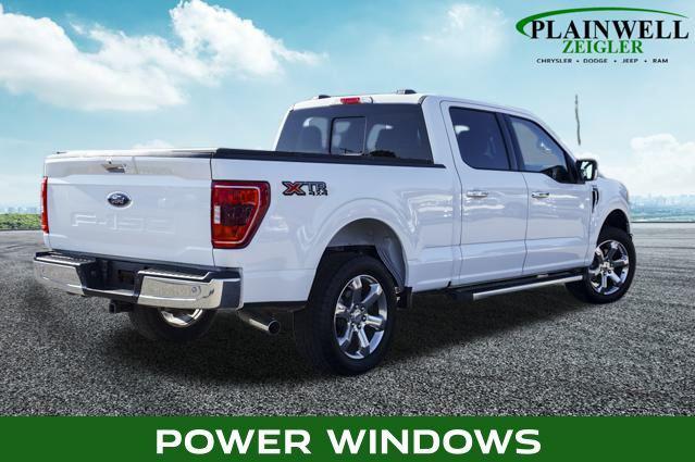 used 2022 Ford F-150 car, priced at $35,800