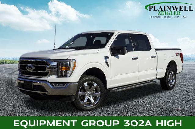 used 2022 Ford F-150 car, priced at $35,800