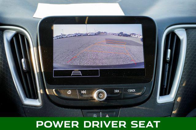 used 2022 Chevrolet Malibu car, priced at $14,995