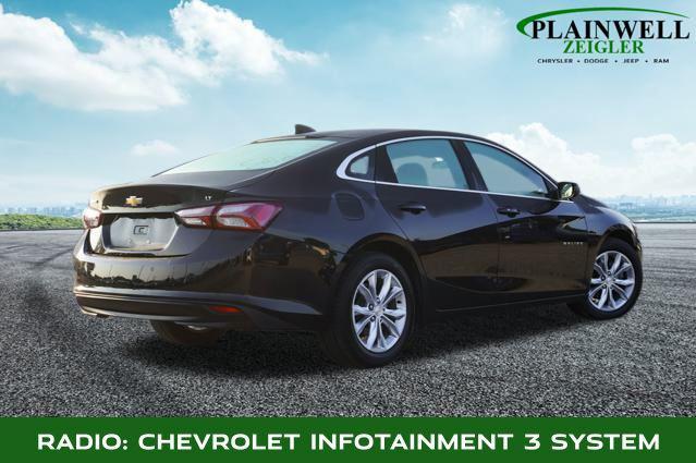 used 2022 Chevrolet Malibu car, priced at $14,995