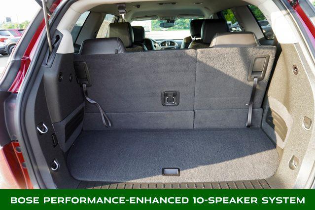used 2015 Buick Enclave car, priced at $14,995