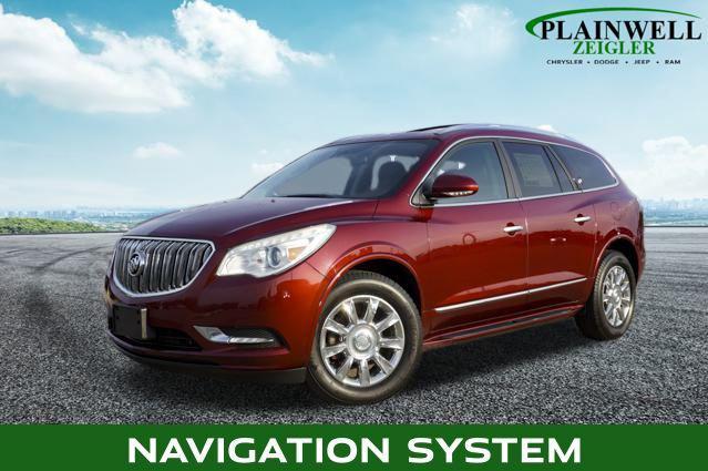 used 2015 Buick Enclave car, priced at $14,995