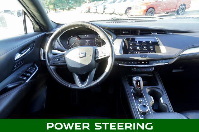 used 2019 Cadillac XT4 car, priced at $17,995