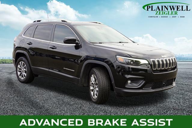 used 2020 Jeep Cherokee car, priced at $16,995