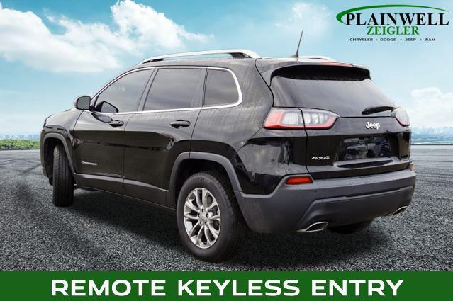 used 2020 Jeep Cherokee car, priced at $16,995