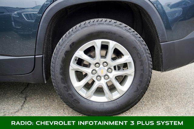 used 2021 Chevrolet Traverse car, priced at $22,500